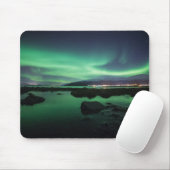 Nordlichter Mousepad (Mit Mouse)