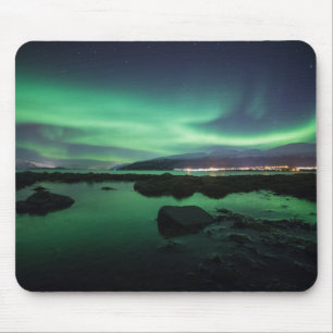 Nordlichter Mousepad