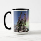 Nordlichter | Nationalpark Denali Tasse (Links)