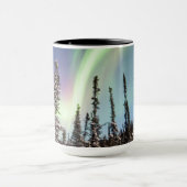 Nordlichter | Nationalpark Denali Tasse (Zentrum)