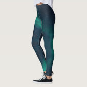 Nordlichter Night Sky Aktive Leggings (Links)