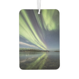Nordlichter Norwegen Autolufterfrischer