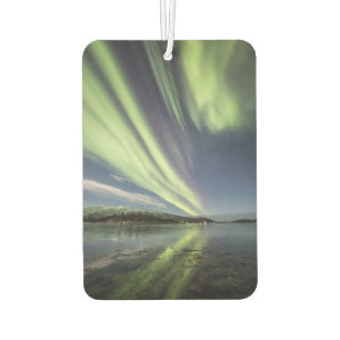 Nordlichter Norwegen Autolufterfrischer