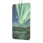 Nordlichter Norwegen Autolufterfrischer (Links)