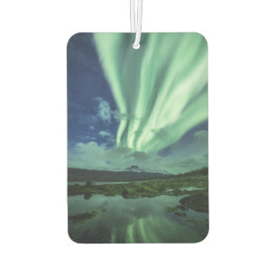 Nordlichter Norwegen Autolufterfrischer