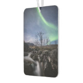 Nordlichter Norwegen Autolufterfrischer (Links)