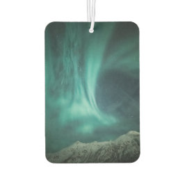 Nordlichter Norwegen Autolufterfrischer