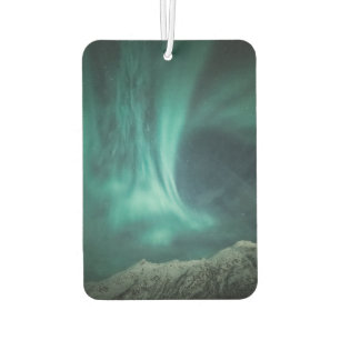 Nordlichter Norwegen Autolufterfrischer