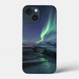 Nordlichter Norwegen Case-Mate iPhone Hülle