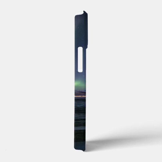 Nordlichter Norwegen Case-Mate iPhone Hülle (Rückseite / Rechts)