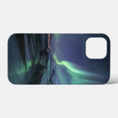 Nordlichter Norwegen Case-Mate iPhone Hülle (Rückseite (Horizontal))