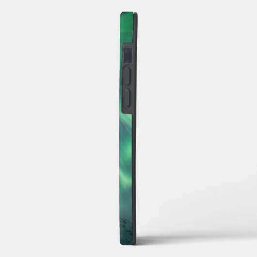 Nordlichter Norwegen Case-Mate iPhone Hülle (Rückseite / Links)