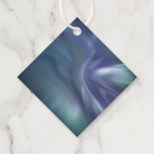 Nordlichter Norwegen Geschenkanhänger