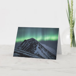 Nordlichter Norwegen Karte