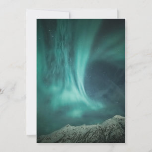 Nordlichter Norwegen Karte