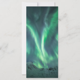 Nordlichter Norwegen Karte