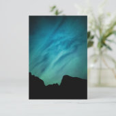 Nordlichter Norwegen Karte (Stehend Vorderseite)