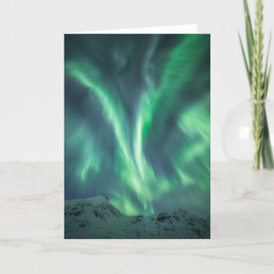 Nordlichter Norwegen Karte