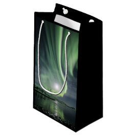 Nordlichter Norwegen Kleine Geschenktüte