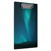 Nordlichter Norwegen Klemmbrett (Rechts)