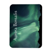 Nordlichter Norwegen Magnet (Vertikal)