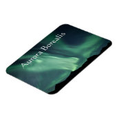 Nordlichter Norwegen Magnet (Linke Seite)