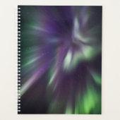 Nordlichter Norwegen Planer (Vorderseite)