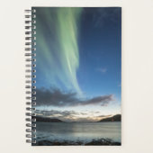 Nordlichter Norwegen Planer (Vorderseite)