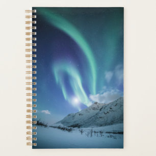 Nordlichter Norwegen Planer