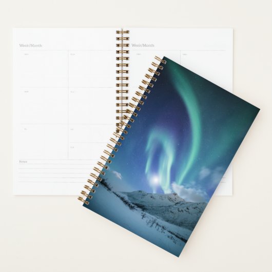 Nordlichter Norwegen Planer (Anzeige)