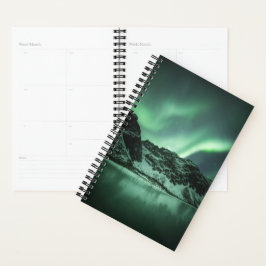 Nordlichter Norwegen Planer
