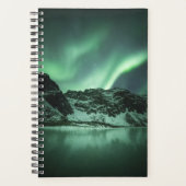 Nordlichter Norwegen Planer (Vorderseite)