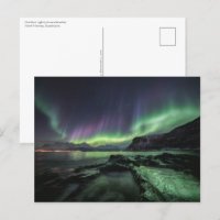 Nordlichter Norwegen