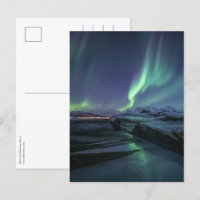Nordlichter Norwegen