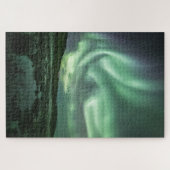 Nordlichter Norwegen Puzzle (Horizontal)
