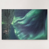 Nordlichter Norwegen Puzzle (Horizontal)
