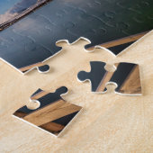 Nordlichter Norwegen Puzzle (Seite)