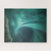 Nordlichter Norwegen Puzzle (Horizontal)