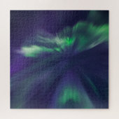 Nordlichter Norwegen Puzzle (Horizontal)