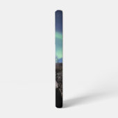 Nordlichter Norwegen Samsung Galaxy Hülle (Linke Seite)