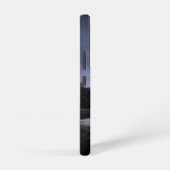 Nordlichter Norwegen Samsung Galaxy Hülle (Rechte Seite)