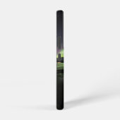 Nordlichter Norwegen Samsung Galaxy Hülle (Rechte Seite)