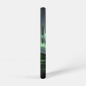 Nordlichter Norwegen Samsung Galaxy Hülle (Rechte Seite)