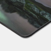 Nordlichter Norwegen Schreibtischunterlage (Ecke)