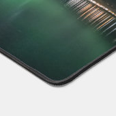 Nordlichter Norwegen Schreibtischunterlage (Ecke)