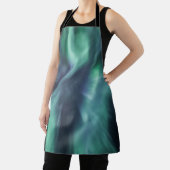 Nordlichter Norwegen Schürze (InSitu)