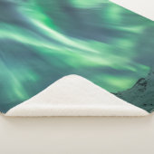 Nordlichter Norwegen Sherpadecke (3/4)