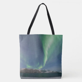 Nordlichter Norwegen Tasche