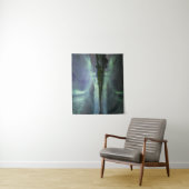 Nordlichter Norwegen Wandteppich (Beispiel)