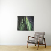 Nordlichter Norwegen Wandteppich (Beispiel (Horizontal))